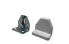 GU Flügelstütze F 200 Ü 0-25 K-15225-00-0-7 weiß Produktbild-Vorschau 3