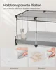 SONGMICS Kleintiergehege, atmungsaktiv, wasserresistentes Produktbild-Vorschau 8