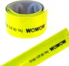 Wowow bande bras/cheville SNAP WRAP Reflomax 2 pièces Voir les images du produit 3