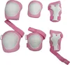 New Sports Schutzset pink - Kinderschutz S bis 25kg Produktbild-Vorschau 2