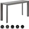 Dehner Gartentisch Chicago, schmaler Balkontisch, bis zu 6 Produktbild-Vorschau 4