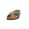 Birkenstock Damen Pantolette, schwarz(schwarzmetallic Produktbild-Vorschau 30