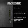 Corsair CC-9011283-WW, Midi Tower, PC, Aluminium, Czarny, Podgląd zdjęcia produktu 7