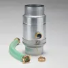 Regensammler Zink mit Anschluss - Set DN 120 Produktbild-Vorschau 2