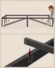Assembly instructions for a bed frame. Produktbild-Vorschau