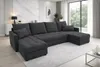 Aurelia U Wohnlandschaft – Ecksofa in U-Form mit Produktbild-Vorschau 1