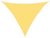 vidaXL Sonnensegel 160 g/m² Beige 2,5x2,5x3,5 m HDPE Produktbild-Vorschau 8