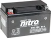 NITRO NTZ10S SLA (WC) Gel 12V/8,6Ah batteries [150x87x93] Voir les images du produit 5