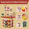 Coemo Supermarkt Florian Kaufladen mit viel Zubehör Farbe Produktbild-Vorschau 5