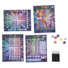 Jeux de famille 4In1 Jeux de dés Voir les images du produit 4