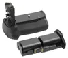 Batteriegriff Set für Canon EOS 90D 80D 70D + 2x LP-E6N Produktbild-Vorschau 5