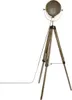 Lampada da terra Ebor 152 cm BRONZO Anteprima dell’immagine prodotto 1