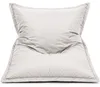 Pouf esterno impermeabile anti-uv 120x160 cm grigio chiaro Anteprima dell’immagine prodotto 4