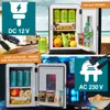 TOM Mini Kühlschrank inklusive 5 Becher 2in1 Produktbild-Vorschau 5