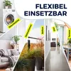 EASYmaxx Séchoir à linge extensible 185-250 x 56 x 98 cm - Voir les images du produit 8