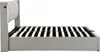 Sweiko Lit rembourré 140 x 200 cm,lit hydraulique, avec Voir les images du produit 6