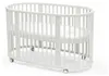 Stokke® Sleepi™ Bett Umbausatz V3 White Produktbild-Vorschau 3