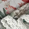 Zazdrostka NEMEZJA 60x150 cm biała z koronką na taśmie Podgląd zdjęcia produktu 4