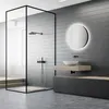 Armoire de toilette LED Picasso Style, diamètre : 60 cm, Voir les images du produit 14