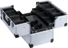 Walizka aluminiowa AluPlus Tool L srebrna 36C Podgląd zdjęcia produktu 1