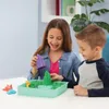 Kinetic Sand KNS ACK Sandbox Set V2 Green FR GML, Kinetický Náhled obrázku produktu 20