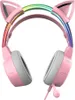 ONIKUMA X15Pro Pink Gaming Headset Katzenohren Produktbild-Vorschau 10