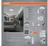 OSRAM WiFi Deckenventilator mit LED Lampe, Lichtfarbe Produktbild-Vorschau 3