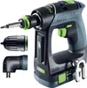 Festool Akku-Bohrschrauber CXS 12 2,5-Set Produktbild-Vorschau 6