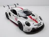 BBURAGO Porsche 911 RSR GT Supercar modello preassemblato Anteprima dell’immagine prodotto 12