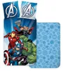 Marvel Avengers - Bettwäsche-Set mit Wendemotiv, 135x200 & Produktbild-Vorschau 1