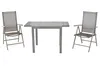 Merxx Amalfi Gartenmöbel Set 3tlg., 2 Klappsessel, Semi Produktbild-Vorschau 1