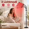 540 LEDs Rotlichtlampe Stehlampe,660 nm Rotlicht und 850nm Produktbild-Vorschau 2