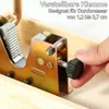 Nussknacker Edelstahl Kastanienknacker Walnussöffner Produktbild-Vorschau 6