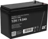 Green Cell AGM06, Sealed Lead Acid (VRLA), 12 V, 1 kusov, Náhľad obrázku produktu 9