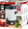 Clatronic EKA 3338 Einkochautomat mit Zapfhahn, 25 Liter, Produktbild-Vorschau 31