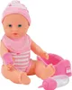 New Born Baby, funkční panenka, 30 cm, 2 druhy Náhled obrázku produktu 14