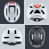 uvex urban Planet LED Fahrradhelm, Cloud matt, 58-61 cm Produktbild-Vorschau 4