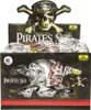 6er Set Piratenringe mit Totenkopf, Kunststoff Ringe Produktbild-Vorschau 3