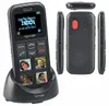 Téléphone mobile senior 4G RX-850 avec appel d'urgence et Voir les images du produit 3