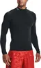 Under Armour HeatGear Mock Langarm-Baselayer-T-Shirt, Produktbild-Vorschau 12