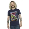 Marvel - T-Shirt für Herren BI45511 (XXL) (Marineblau) Produktbild-Vorschau 2