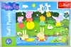 Trefl Peppa Pig Holiday Fun puzzle 60 ks Ostatné Náhľad obrázku produktu 8