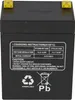 Batteria PB Multipower MP2,9-12 per sollevatori Hill-Rom Anteprima dell’immagine prodotto 6