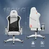 SENSE7 Spellcaster SENSHI Gaming Stuhl  Weiß-Schwarz - Produktbild-Vorschau 4