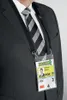 DURABLE Namensschild A6 mit Textilband 10 St., 852507 Produktbild-Vorschau 3