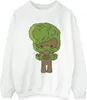 Marvel - "I Am Groot" Sweatshirt für Herren BI36208 (XXL) Produktbild-Vorschau 1