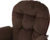 Fauteuil relax HWC-C76, fauteuil à bascule Fauteuil à Voir les images du produit 12