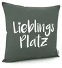 heimtexland ® Outdoorkissen 45x45 Dekokissen Outdoor Garten Produktbild-Vorschau 1