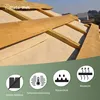 Unterspannbahn – 3 und 4 lagig – 4-lagig / 1,5 Meter / 1 Produktbild-Vorschau 2