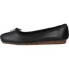 Clarks Shoes Freckle Ice Ballerinas Schwarz EU 38 Damen Produktbild-Vorschau 62